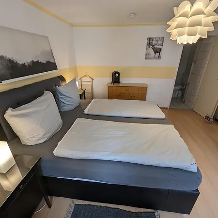 Eulennest - Apartment Braunlage