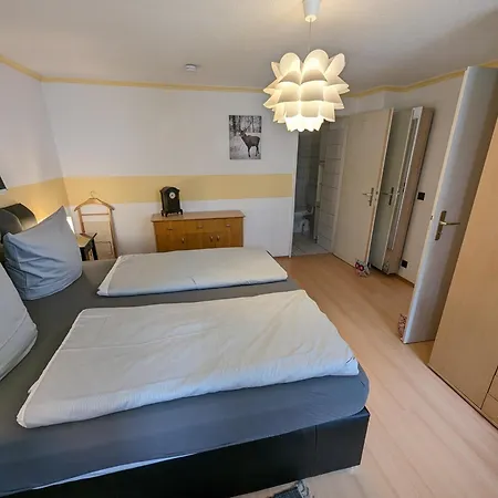 Eulennest - Apartment