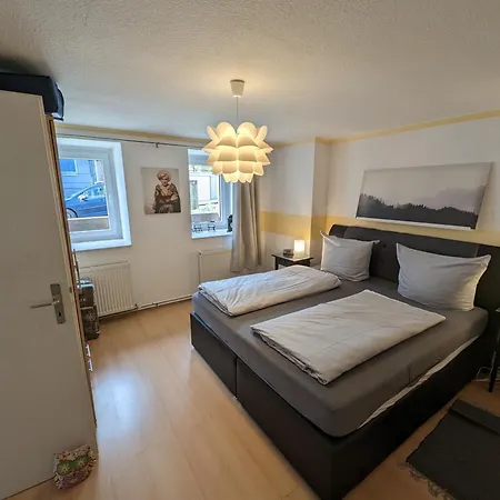 Apartment Eulennest -