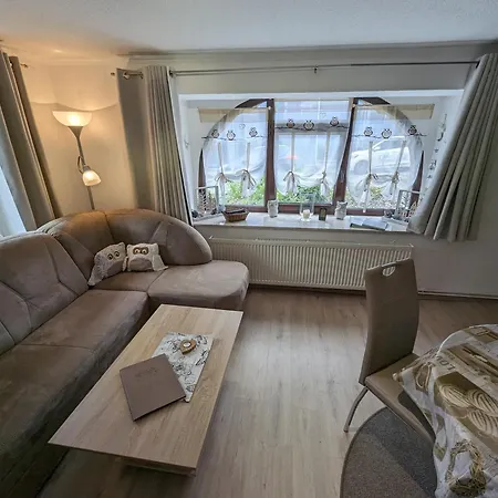 Apartment Eulennest -